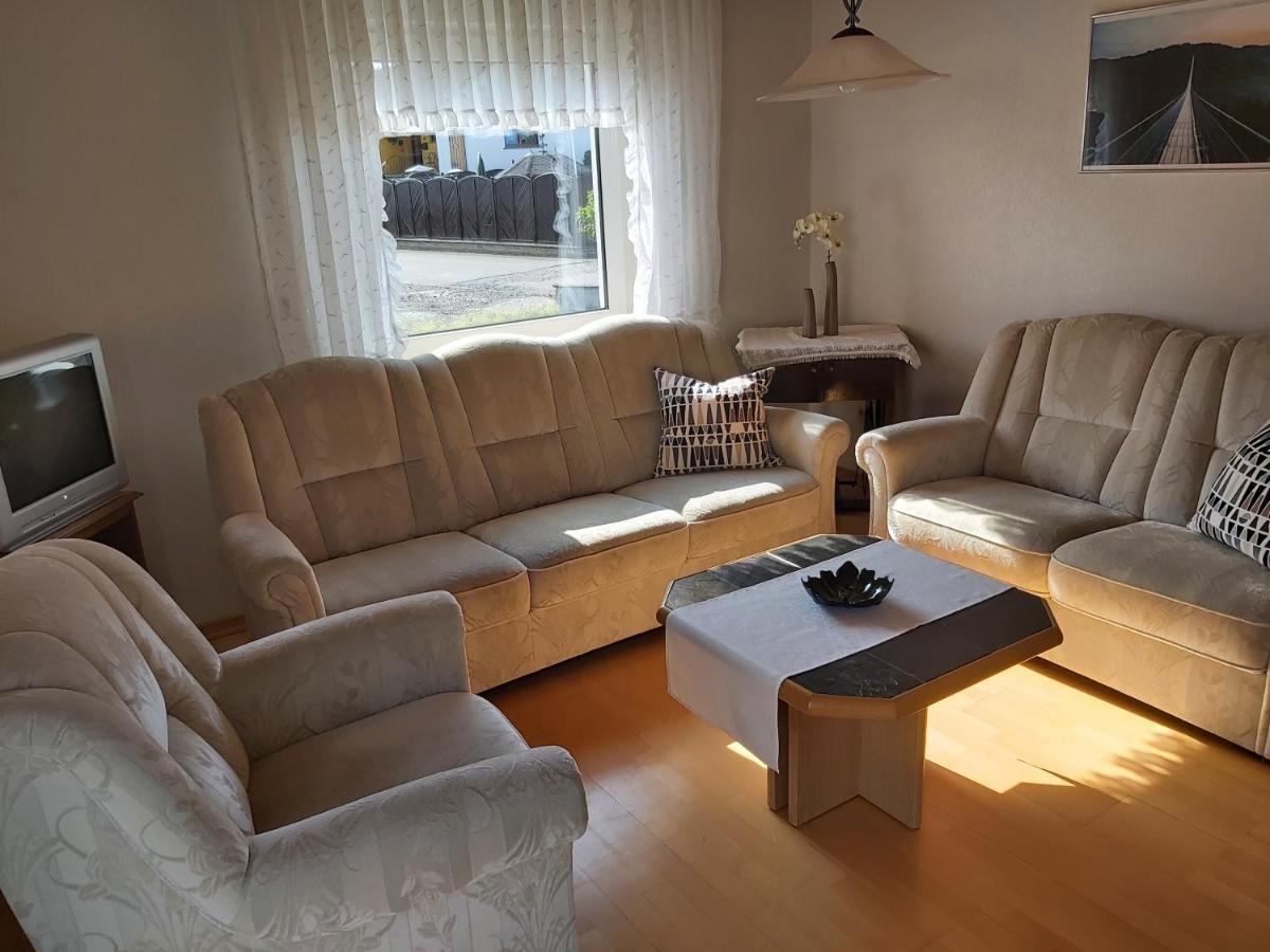 Ferienhaus Am Flaumbach Blankenrath Kültér fotó