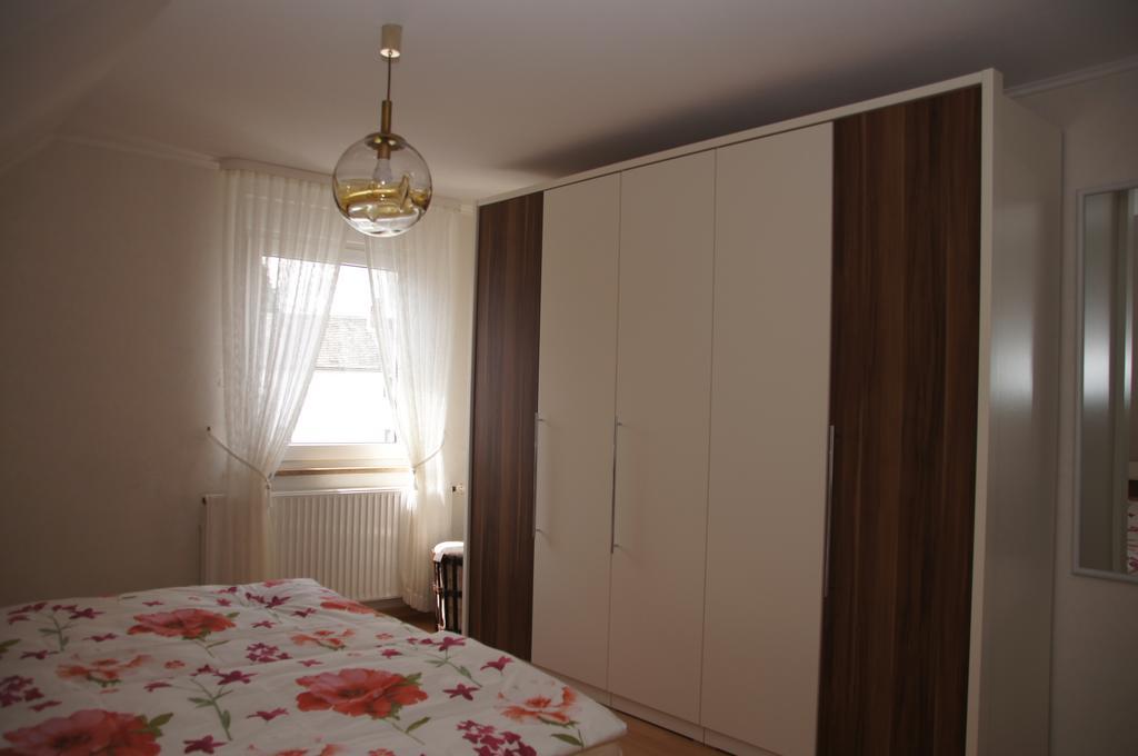 Ferienhaus Am Flaumbach Blankenrath Kültér fotó