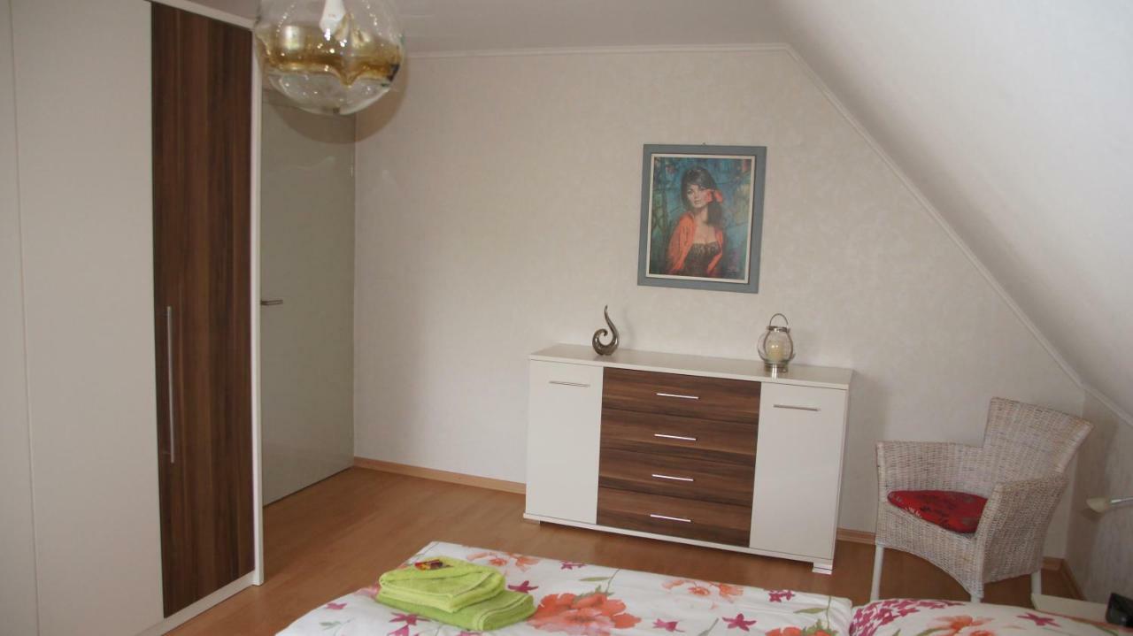 Ferienhaus Am Flaumbach Blankenrath Kültér fotó